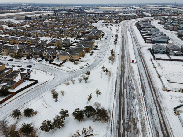 Protecting Plastic Pressure Pipes Against Freezing