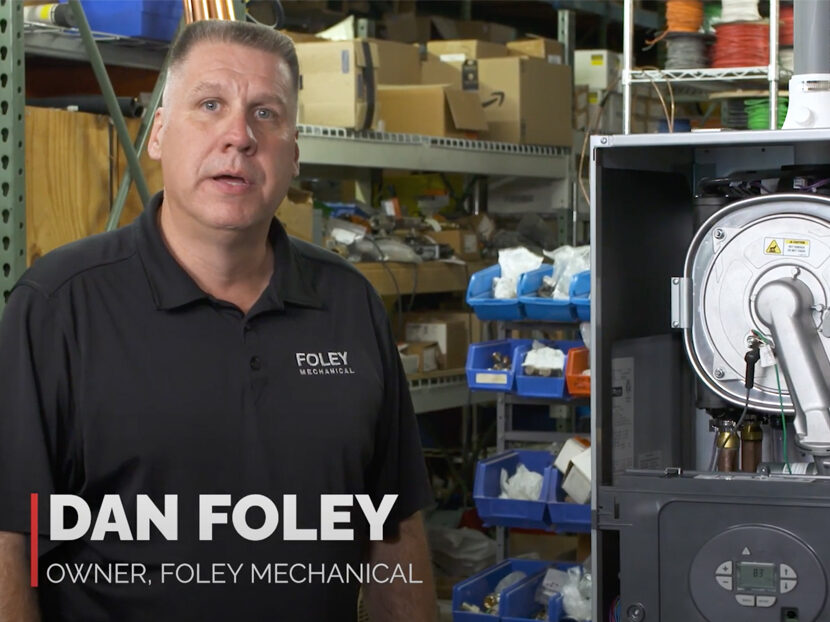 Dan Foley On U.s. Boiler Company's Alta Boiler: Outdoor Reset 