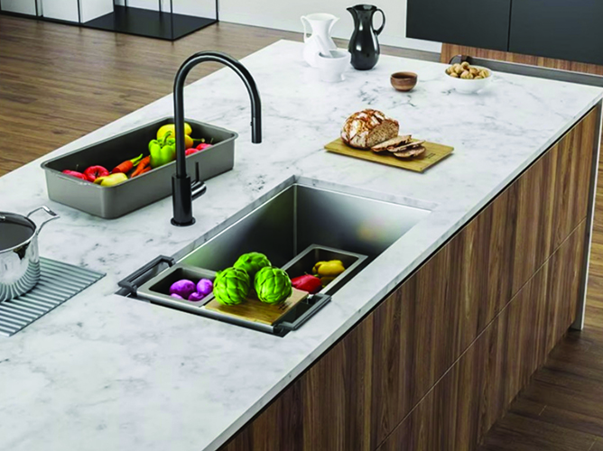 Showroom Trends For 2024 Phcppros   TW0224 Franke Workstation Sink 