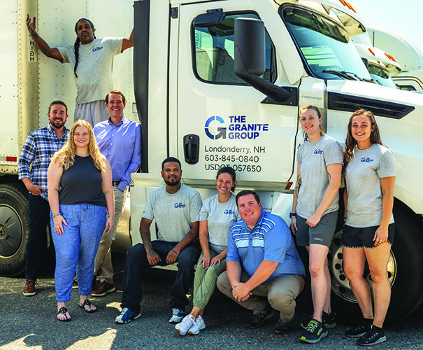 TW0724_Bill Condron with Team at TGG's Londonderry NH Distribution Center.jpg