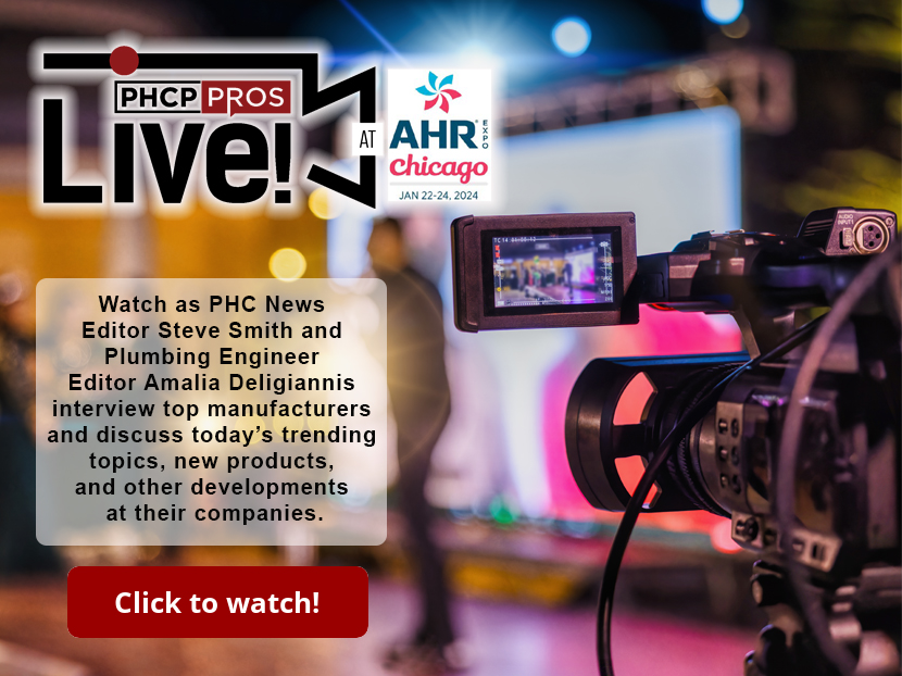 Ahr live badge