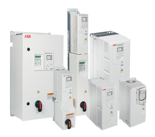 ABB ACH580 HVAC Drives