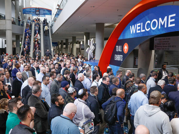 2019 AHR Expo Showcases Excitement for HVACR, Global Market Expansion