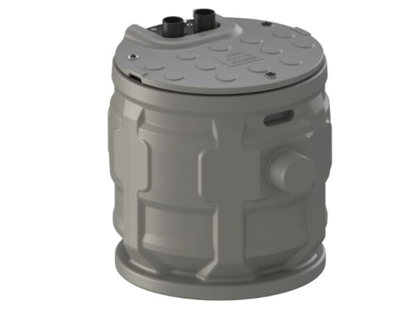 SFA Saniflo Pre-Assembled Sewage Grinder Pump .jpg