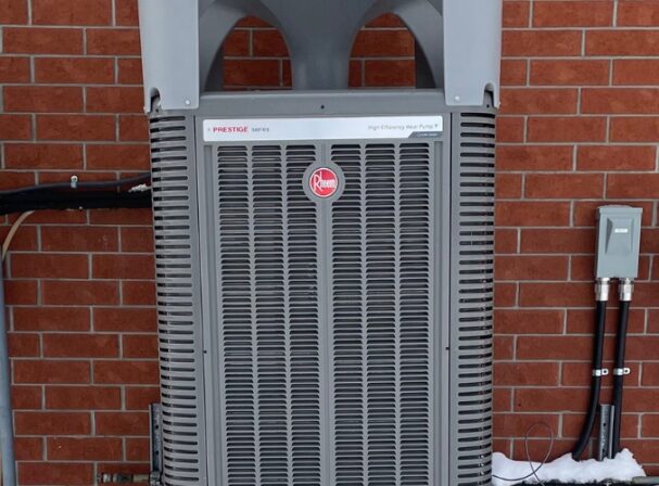 RHEEM Heat Pump Surpasses U.S. Department of Energy Cold Climate Heat Pump Technology Challenge.jpg