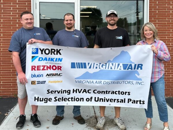 Virginia Air Distributors Unveils New Dayton Branch with Focus on Service Parts.jpg