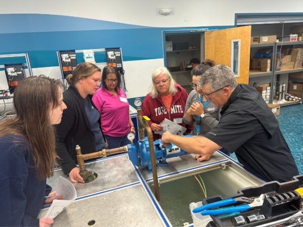 Women Take Over Goulds Water Technology Factory School.jpg