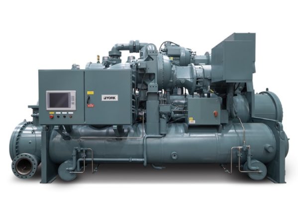 Johnson Controls YORK CYK Water-to-Water Compound Centrifugal Heat Pump.jpg