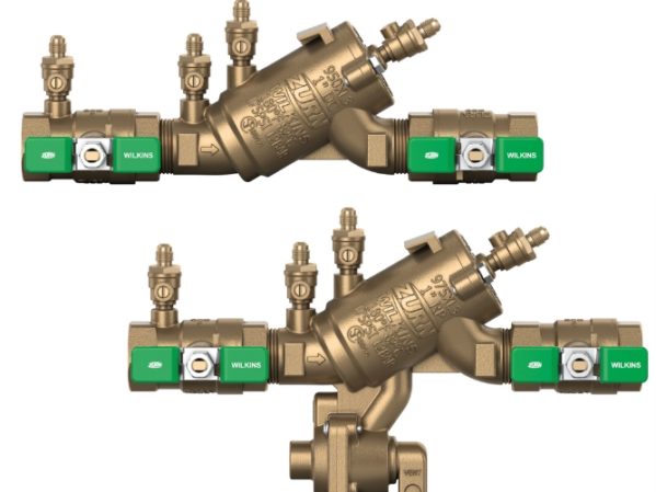 Zurn Elkay Water Solutions Zurn Wilkins 900XL3 Series Small Backflow Preventer.jpg