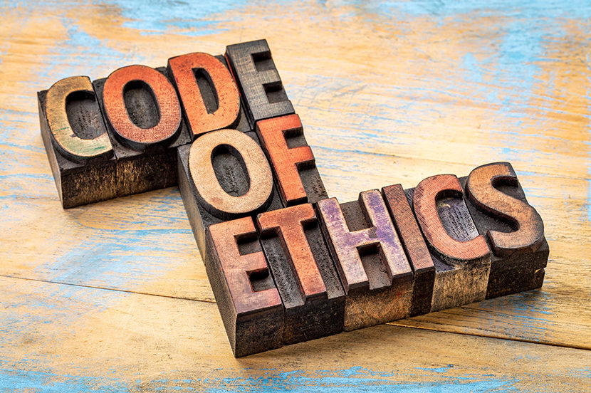 Code Of Ethics Phcppros