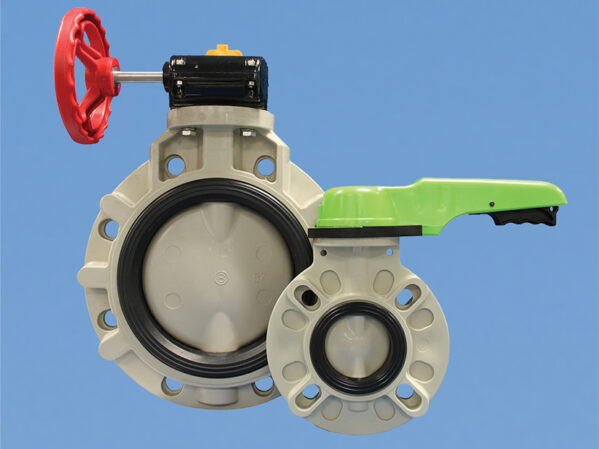 Asahi/America Type-57AT Butterfly Valve