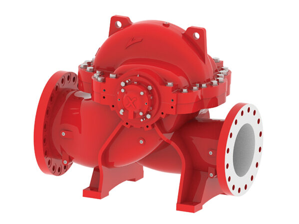 Bell & Gossett Series e-HSC Pumps