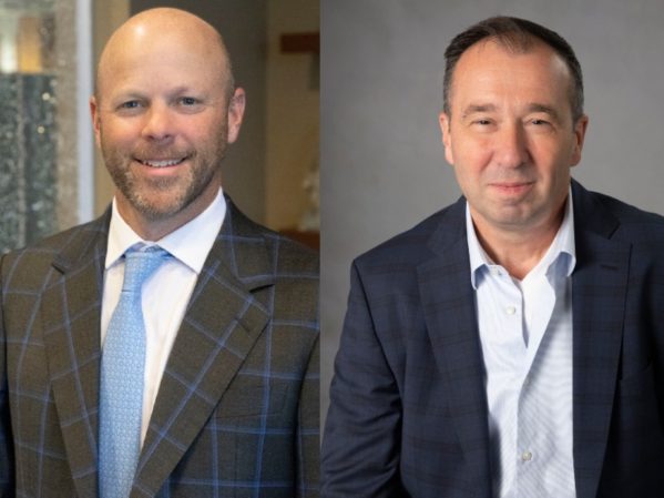 Bradley Announces Two C-Suite Promotions