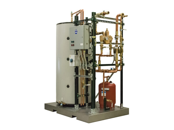 Bradley Navigator Tepid Water Skid Systems