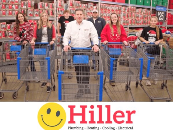 Hiller Plumbing, Heating, Cooling & Electrical’s Gives to Toys for Tots for Fifth Consecutive Year, Totaling Over $50,000 in Toy Donations.jpg