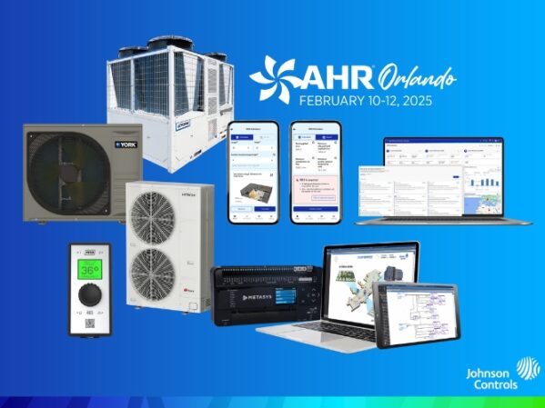 Johnson Controls to Showcase Innovative Building Technology Solutions and Celebrate Milestone Anniversaries at 2025 AHR Expo.jpg