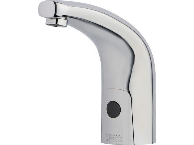 Chicago Faucets HyTronic TempShield Series Touchless Faucets.jpg