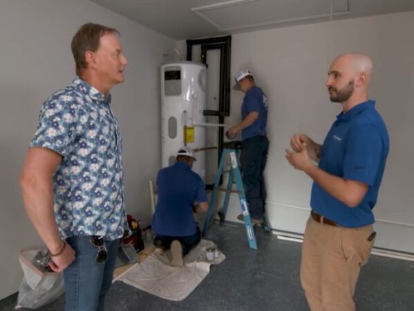 American Standard Water Heaters Hybrid Heat Pump Featured on Military Makeover.jpg