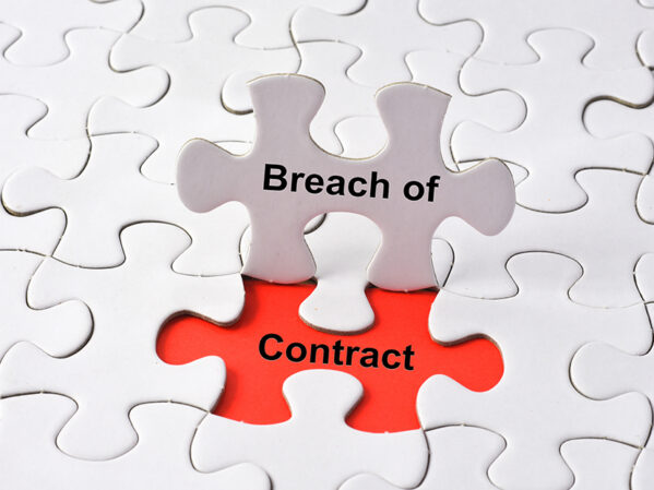 Breach of contract