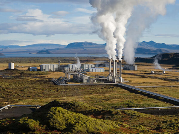 Commercial Building Geothermal 