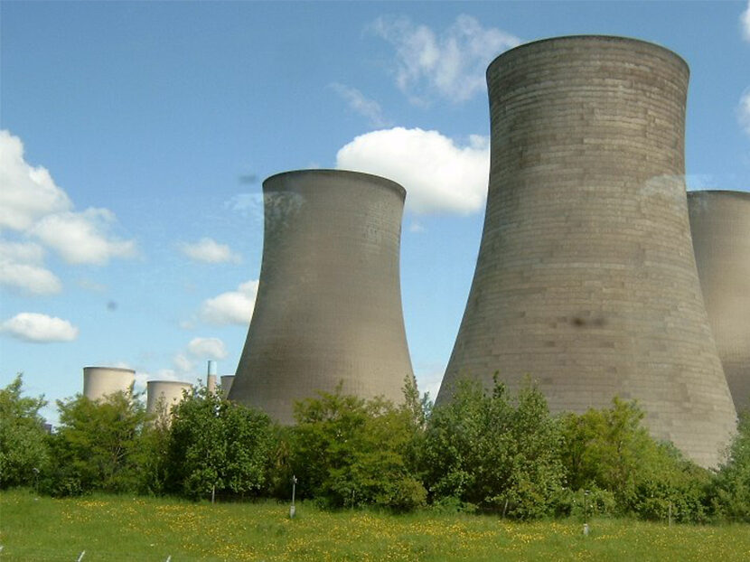 Cooling Towers