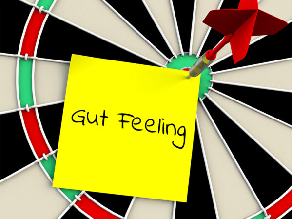 Gut Feeling 