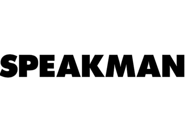 Speakman-Logo