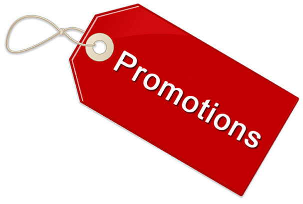 Promotions