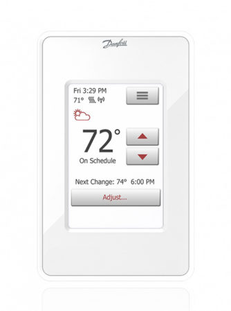 LX205T Wi-Fi Touch Thermostat