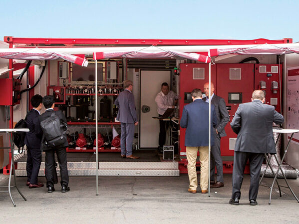 Danfoss Mobile Unit