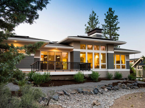 Net Zero Energy Home