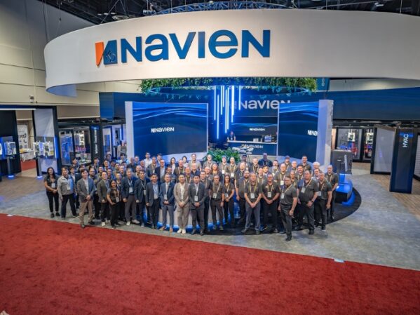 Navien Unveils New HVAC and Water Treatment Products in Expanded Booth Presence at 2025 AHR Expo in Orlando.jpg