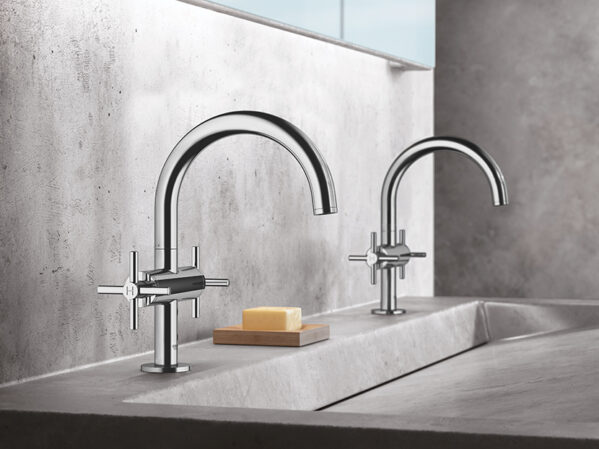 GROHE Atrio Bath Faucet Collection