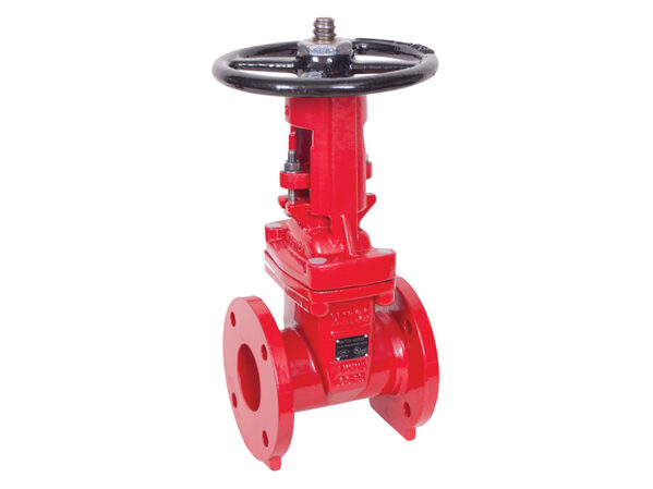 Matco-Norca 205UCNY Ductile Iron Gate Valve