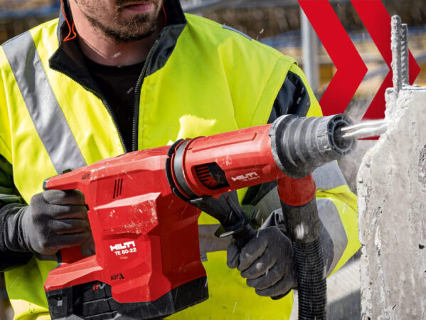 Hilti Nuron 22V Cordless Battery Platform