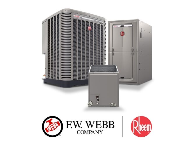 F.W. Webb Company Expands Partnership with Rheem to Distribute Complete HVAC Product Line.jpg