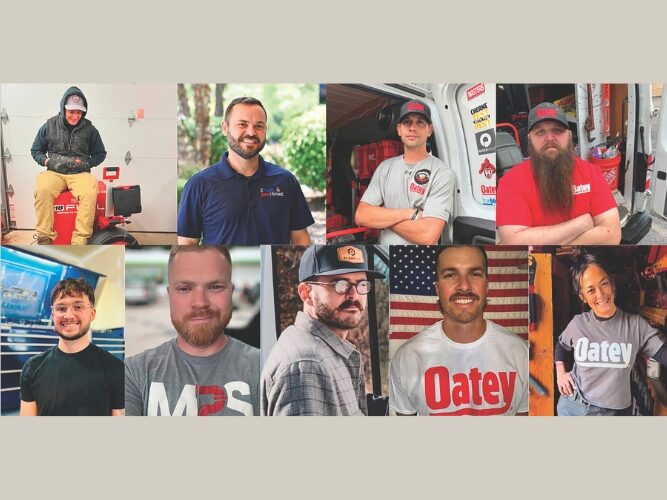 Oatey Co. Announces 2025 Cohort of Oatey Ambassadors, Taps New All-Star Ambassadors.jpg