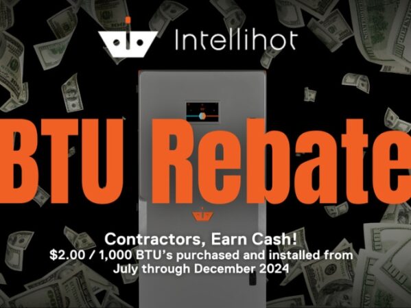 Intellihot Tankless Water Heater Rebate Program Incentivizes Contractors.jpg