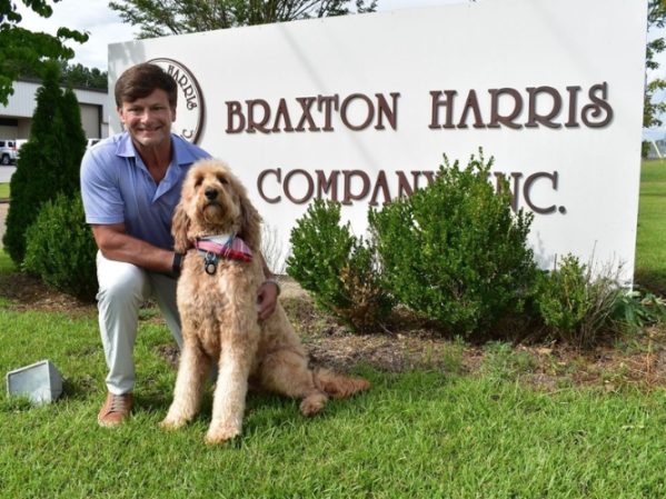RUFF and Ready to Serve at Braxton Harris Co..jpg