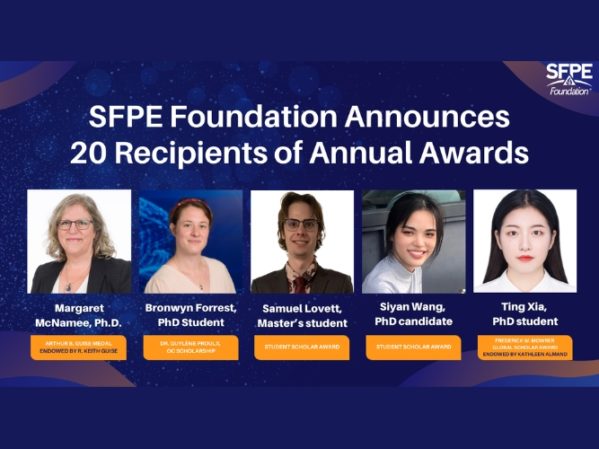 SFPE Foundation Announces 20 Recipients of Annual Awards.jpg