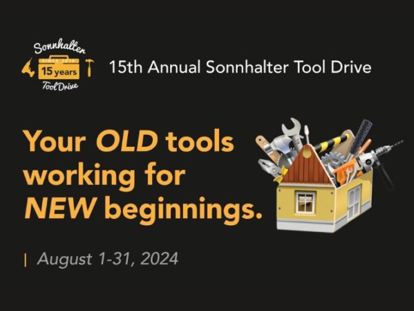 Sonnhalter Partners with Greater Cleveland Habitat for Humanity for 15th Annual Sonnhalter Tool Drive  .jpg