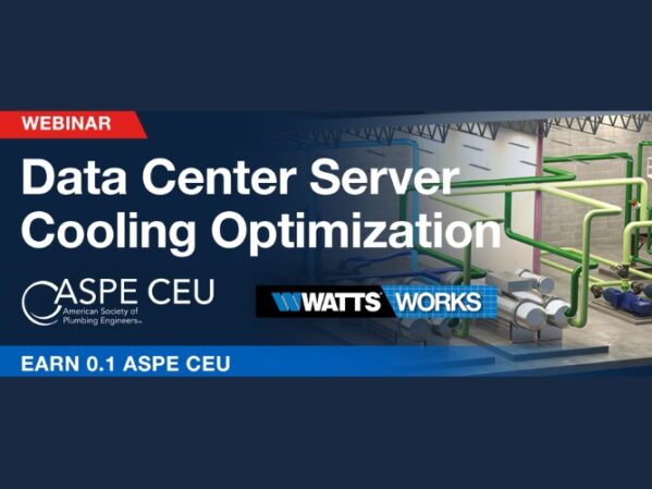 Watts to Host ASPE Accredited Webinar-Data Center Server Cooling Optimization.jpg