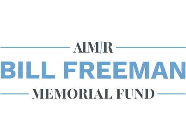 AIM-R Establishes Bill Freeman Memorial Fund.jpg