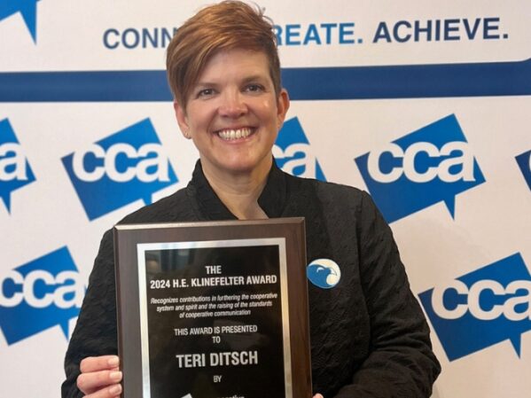 BLUE HAWK Teri Ditsch Wins 2024 H.E. Kleinfelter Award.jpg