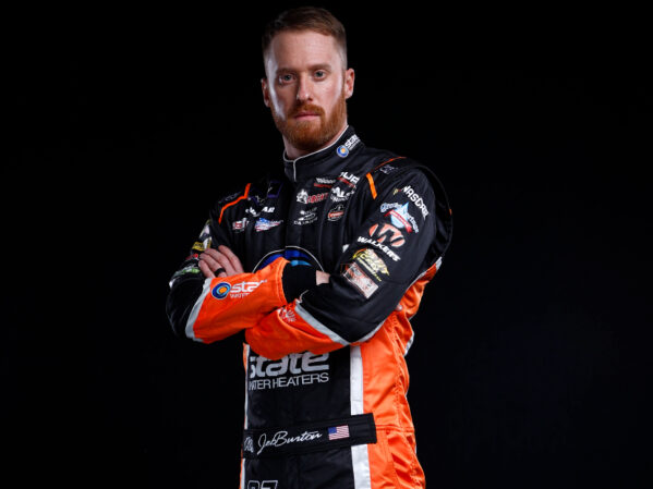 State Water Heaters Kicks off 11th NASCAR Season with Jeb Burton.jpg