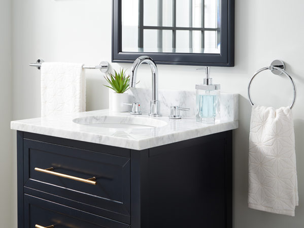 Jones Stephens Announces Three New Collections of Faucets and Bath Accessories