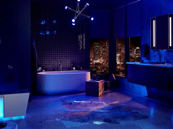 Kohler Expands Smart Home Products to Emphasize Wellness, Touchless Living