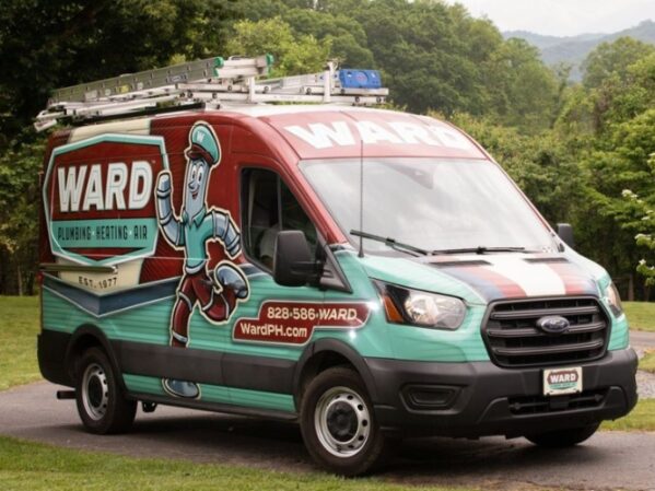 Ward Plumbing, Heating & Air Announces Winner of Oldest HVAC System in Western North Carolina Contest.jpg