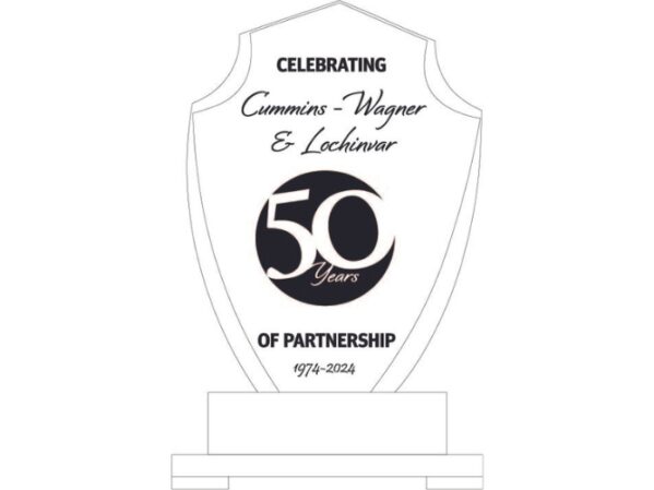 Lochinvar Celebrates 50 Years of Partnership with Cummins-Wagner.jpg