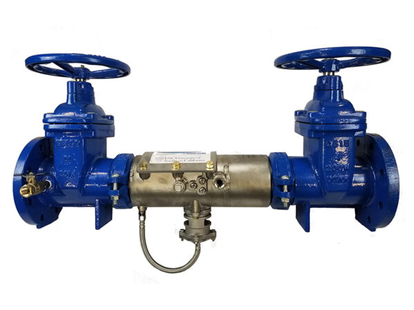 MIFAB Barracuda Backflow Preventers